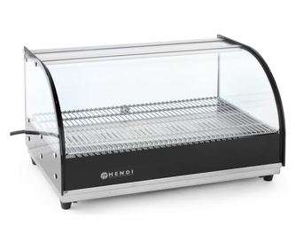 Vitrina expunere calda