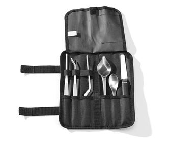 Hendi set za serviranje, 6 komada, satenska završnica