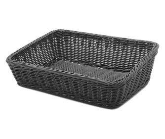 Hendi košara za serviranje kruha, 400x300x(V)120 mm