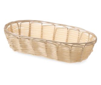 Cos Hendi pentru paine - oval 230x100x(H)60 mm