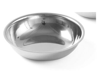 Hendi kutlača za šećer/vrhnje, nehrđajući čelik, 65 mm - 6 komada