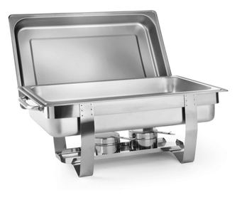 Chafing dish Gastronorm 1/1 - Model Economic