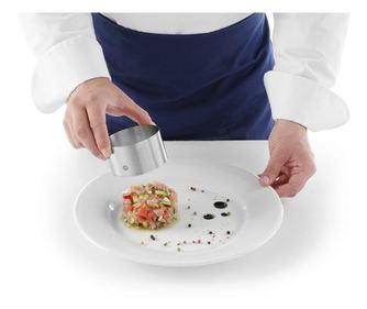 Hendi Τσέρκι Μονταρίσματος, Ανοξείδωτο Ατσάλι, 100x(H)45 mm