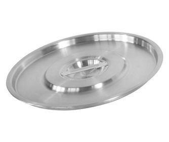 Pokrov iz nerjavečega jekla, 28 cm, Hendi