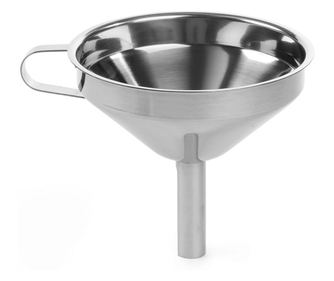 Hendi lijevak, nehrđajući čelik, 120 mm