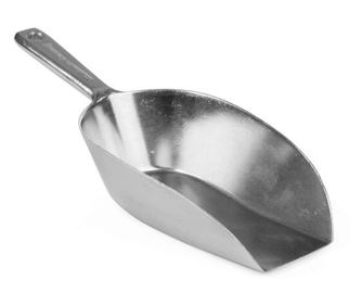 Hendi aluminijska kutlača, 180 mm, 0,125 litara