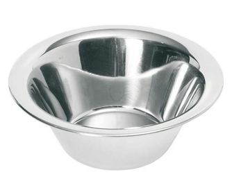 Hendi kuhinjska zdjela, nehrđajući čelik, 0,8 l, 160x(V)63mm