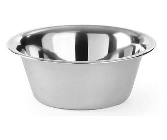Kuhinjska zdjela od nehrđajućeg čelika 6 litara, 34,5x(V)11,8 cm, Hendi, profesionalna kvaliteta