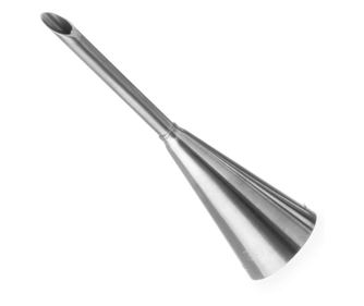 Hendi nastavak za ukrašavanje slastica, nehrđajući čelik, 4 mm