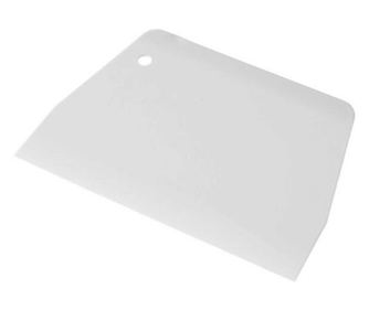 Set od 6 Hendi rezača za tijesto, trapezoidnog oblika, za slastice, 155x107 mm