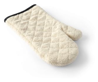 Set od 2 Hendi kuhinjske rukavice, otporne na toplinu do 250°C, duljine 345 mm