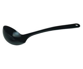 Hendi crna kutlača za umak - 235 mm, 70 ml, plastika otporna na toplinu