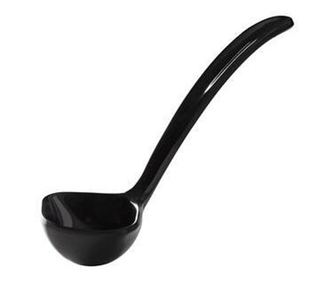 Hendi Zaimača za Umak - Crna - 180 mm - Plastična