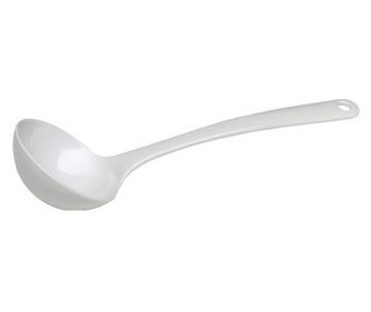 Hendi kutlača za umak, bijela, 300 mm, 140 ml, plastika otporna na toplinu