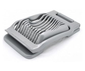 Krajacz do jajek prostokątny, aluminiowy, Hendi, 130x85 mm