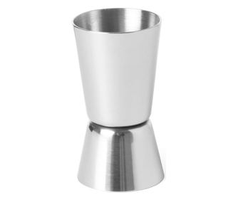 Мерителна чаша Hendi, неръждаема стомана, 25/35 ml