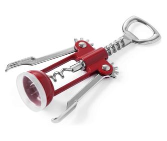 Тирбушон Hendi, 170 мм, Хромирана стомана