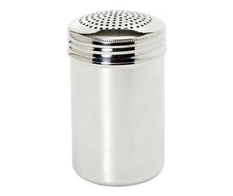 Hendi posuda za papar s tijelom i poklopcem od nehrđajućeg čelika, 63x(H)100 mm