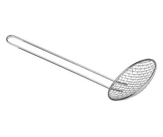 Hendi mrežasta žlica za prženje, 100x330 mm