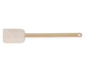 Hendi lopatica s ručkom od stakloplastike i gumenom oštricom, 55x90x(D)320 mm