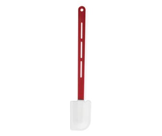 Spatula za tijesto sa silikonskom oštricom, otporna na toplinu do 260°C, 70x105x(D)450 mm, Hendi