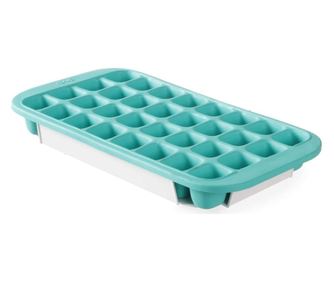 Pladenj za ledene kocke, trpežna guma, 32 kock, 335x180 mm, Hendi, profesionalne kakovosti