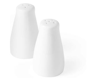 Porculanski set za sol i papar, 2-dijelni, Hendi, promjer 4,2 cm, visina 8 cm