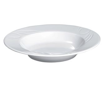 Дълбока чиния Hendi, порцелан, серия KARIZMA