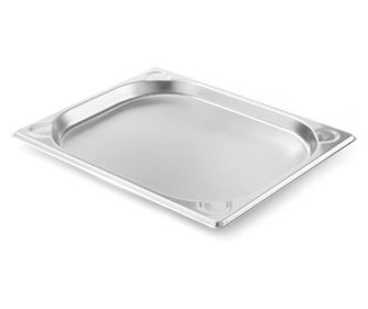 Hendi Gastronorm GN 1/2 pladenj 20 mm 1,1 l - Kitchen Line, nerjaveče jeklo