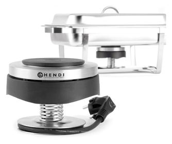 Element electric chafing dish 230V 500W