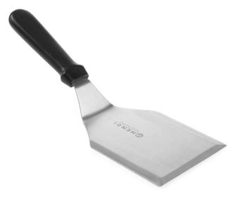 Konyhai spatula steakhez/hamburgerhez/tojáshoz, HENDI 100x76x(H)275 mm