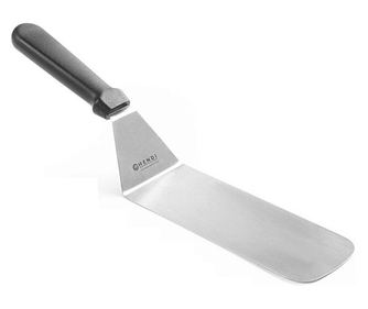 Kuhinjska lopatica 200x73 mm, nehrđajući čelik s polipropilenskom ručkom, Hendi
