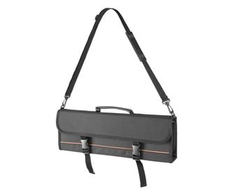 Torba za noževe, Hendi, crna, 515x675 mm