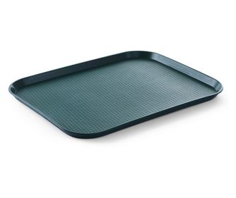 Hendi zeleni polipropilenski pladanj za posluživanje 35x45 cm