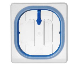 Hendi GN 1/6 Капак за гастронорм контейнер, плътен, 176x162 мм