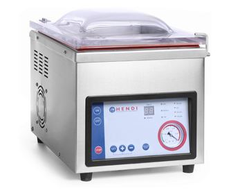 Komorna vakuum pakerica - 350 mm traka za zavarivanje