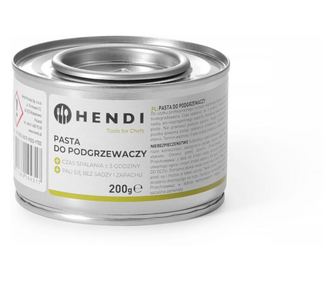 Гориво за шафинг - 200 г - Комплект от 24 броя