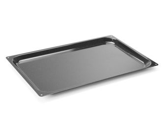 Gastronorm posoda GN 1/1 iz emajliranega jekla, Hendi, 530x325x(V)20mm