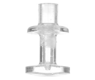 Zamjenski nastavci za miješanje milkshakea, Bronwasser Design, Hendi, 2 kom, 32x27x(V)50mm