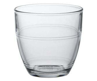 Gigogne pohár, Duralex, 160 ml, 6 darabos készlet, ø71x(H)69 mm