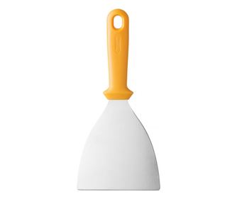 Trpežna lopatica za pico, HENDI, oranžna, 263x132x(V)17mm