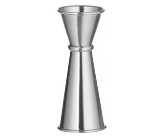 Мерителна чашка за бар - Bar Up, 25/50 ml, ø43x(H)110mm