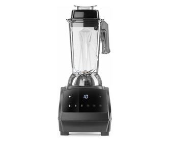 HENDI Digitalni blender, 2.5L, Crni, 220-240V/1680W, 220x240x(V)535mm