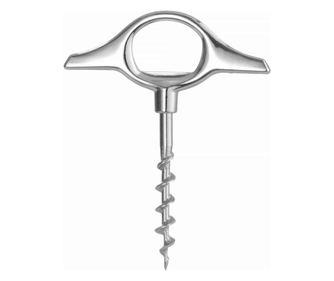 Френски тирбушон, Bar up, 105x85x(H)10мм