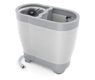 BarUp Ručni perač čaša, 370x200x(V)360mm