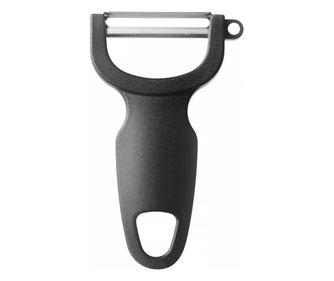 HENDI Uniwersalna Obieraczka Pozioma, Czarna, (D)110mm