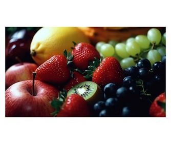 Dekorativna zidna umjetnost s drvenim okvirom, 33cm x 24cm, Slika 1669