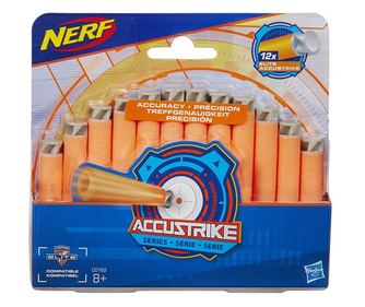 NER NSTRIKE ACCUSTRIKE 12 DART REFILL