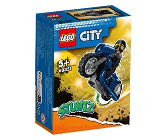 ΜΟΤΟΣΙΚΛΕΤΑ ΚΑΣΚΑΝΤΕΡ LEGO CITY STUNTZ 60331