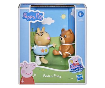 PEPPA PIG FIGURICA ZABAVNI PRIJATELJI PONEJ PEDRO 7CM